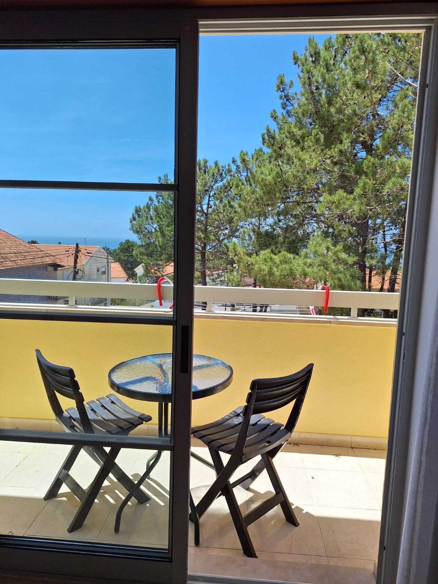 Casa Branca Pinhal Apartment Nazare Exterior photo
